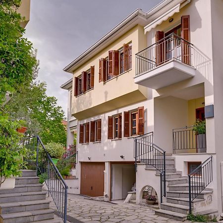 Harmony Villa - Ioannina Castle Ngoại thất bức ảnh