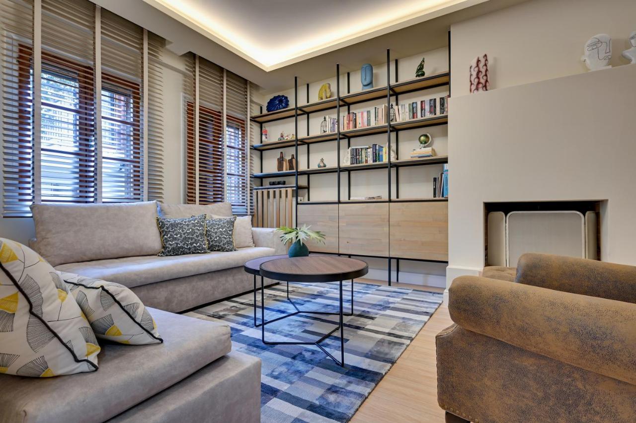 Harmony Villa - Ioannina Castle Ngoại thất bức ảnh