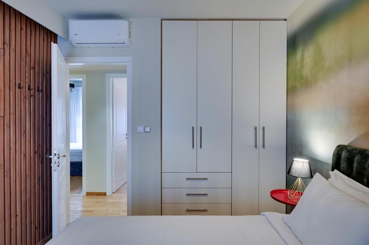 Harmony Villa - Ioannina Castle Ngoại thất bức ảnh