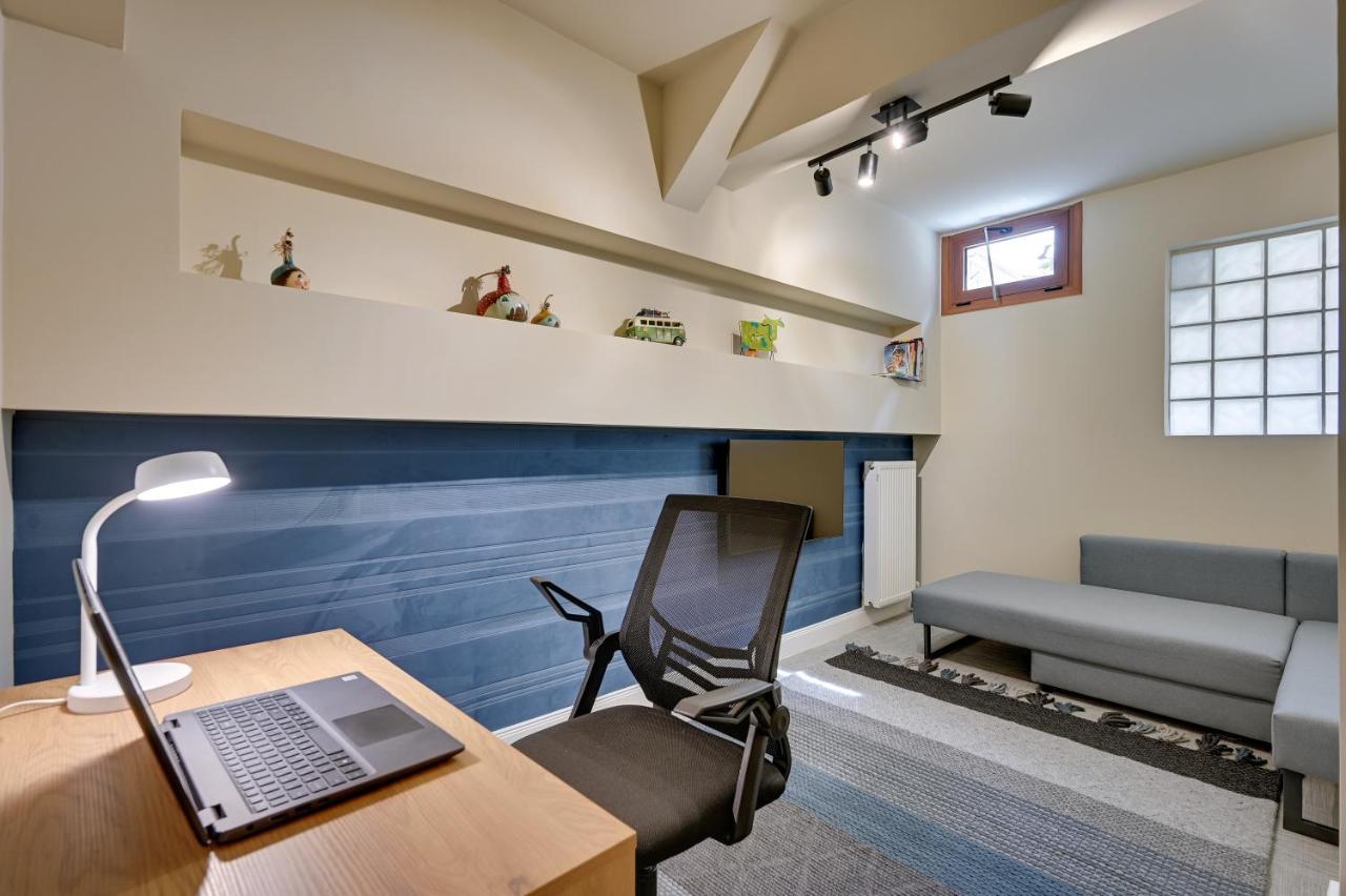 Harmony Villa - Ioannina Castle Ngoại thất bức ảnh