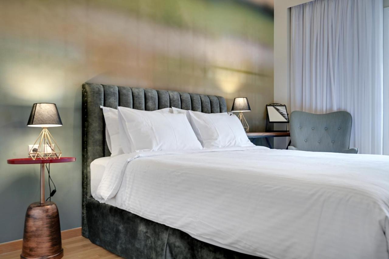 Harmony Villa - Ioannina Castle Ngoại thất bức ảnh