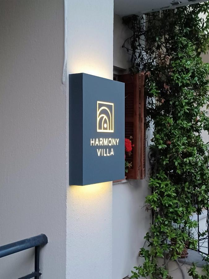Harmony Villa - Ioannina Castle Ngoại thất bức ảnh