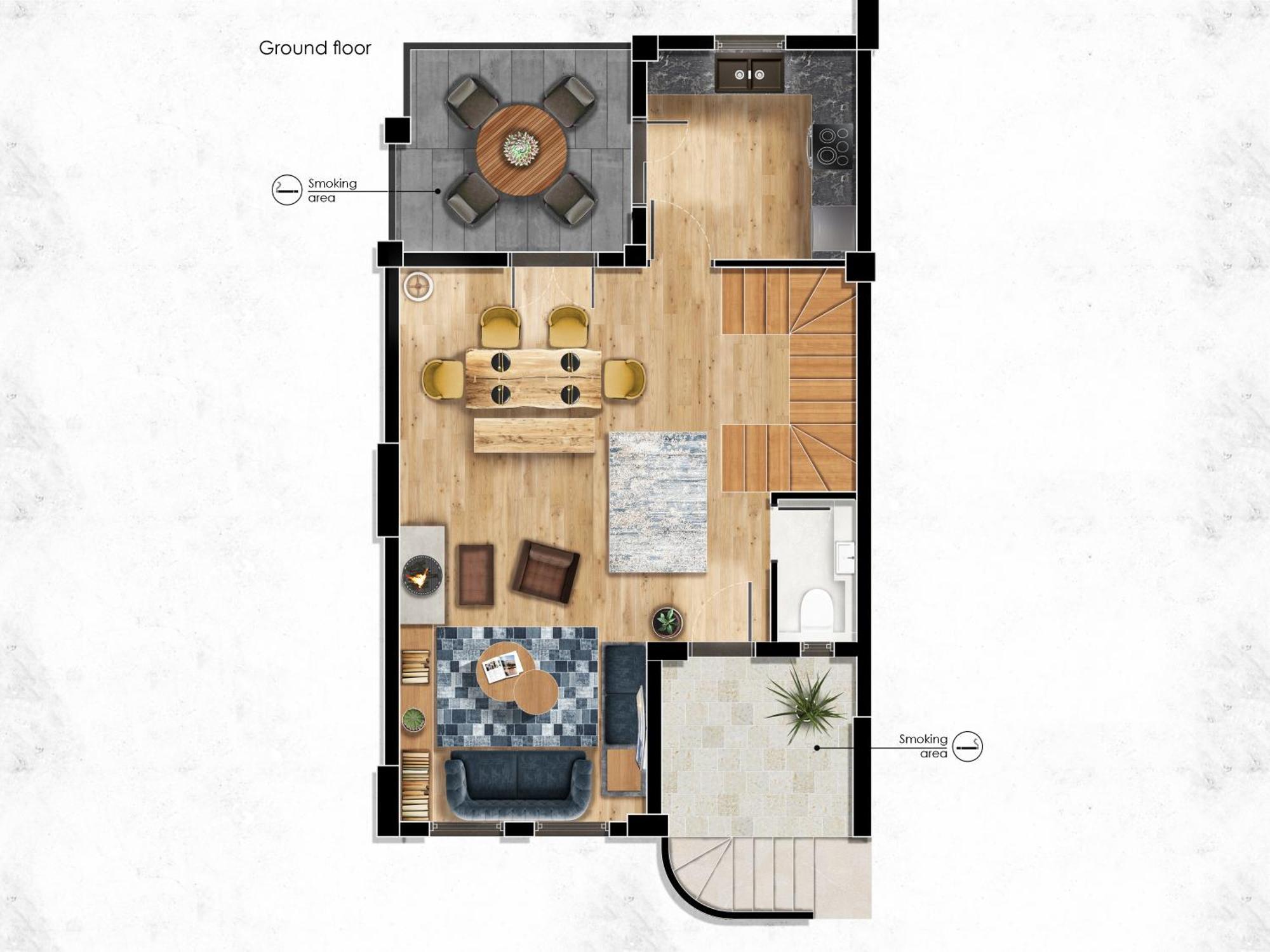 Harmony Villa - Ioannina Castle Ngoại thất bức ảnh
