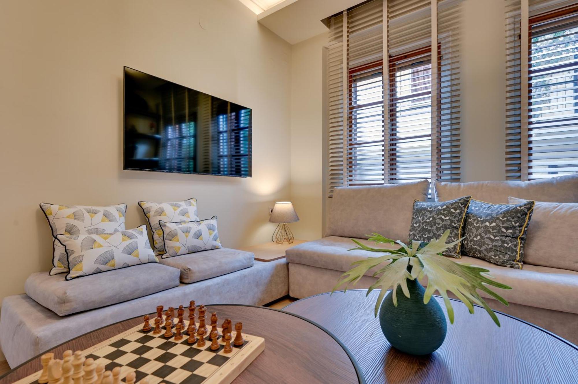 Harmony Villa - Ioannina Castle Ngoại thất bức ảnh