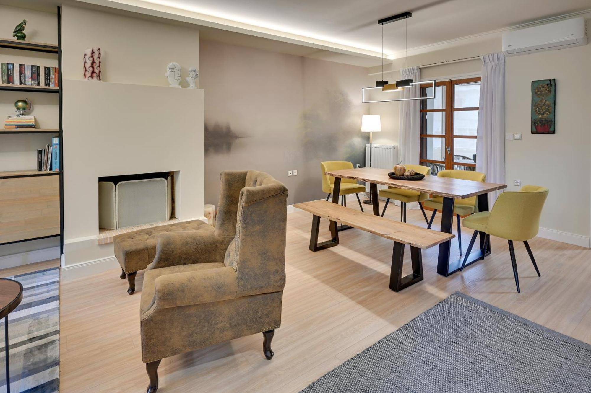 Harmony Villa - Ioannina Castle Ngoại thất bức ảnh