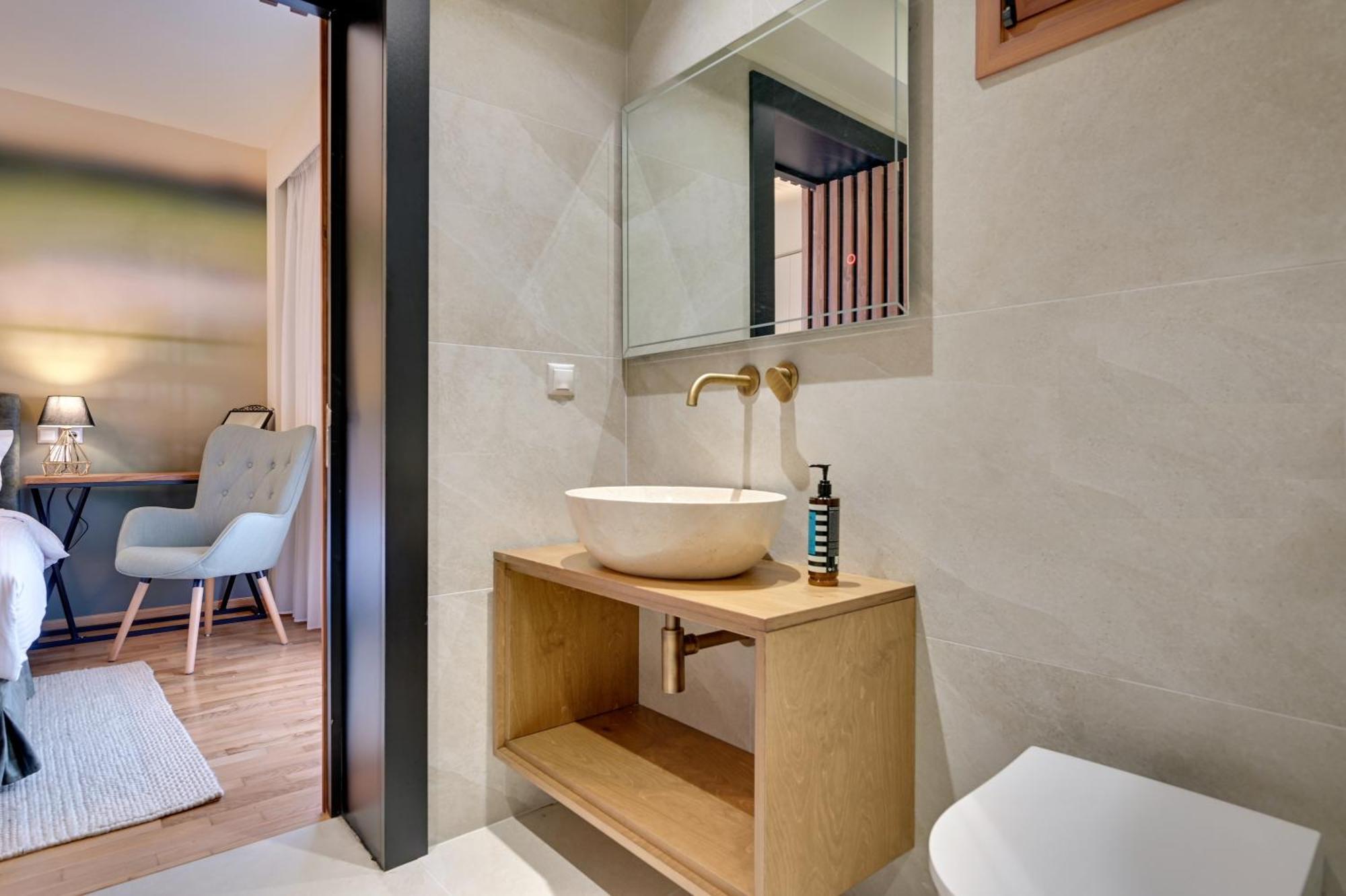 Harmony Villa - Ioannina Castle Ngoại thất bức ảnh