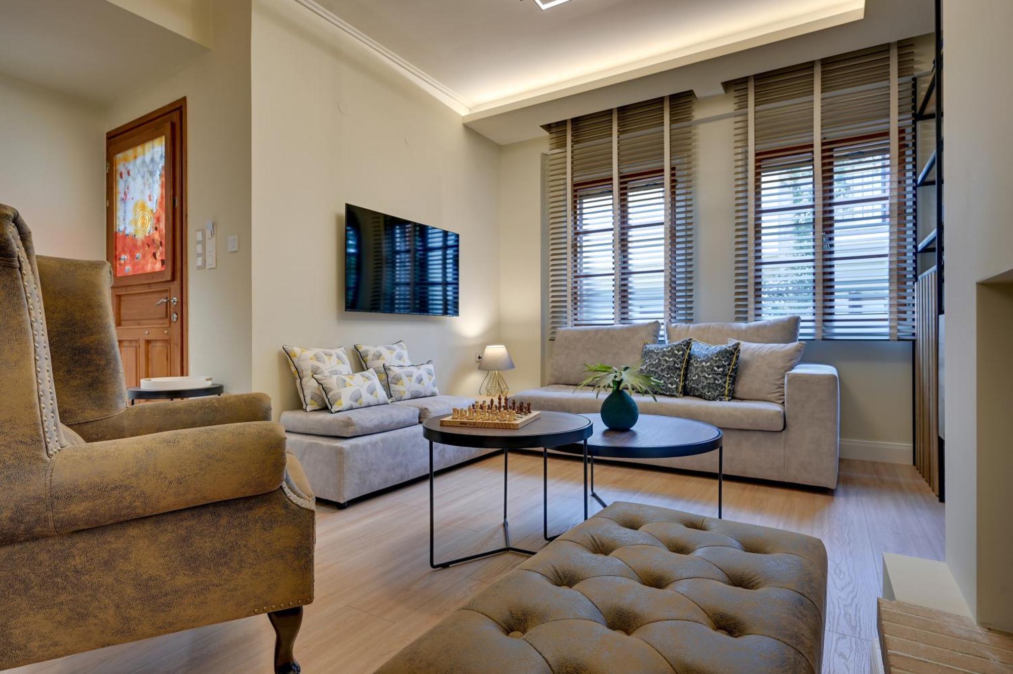 Harmony Villa - Ioannina Castle Ngoại thất bức ảnh