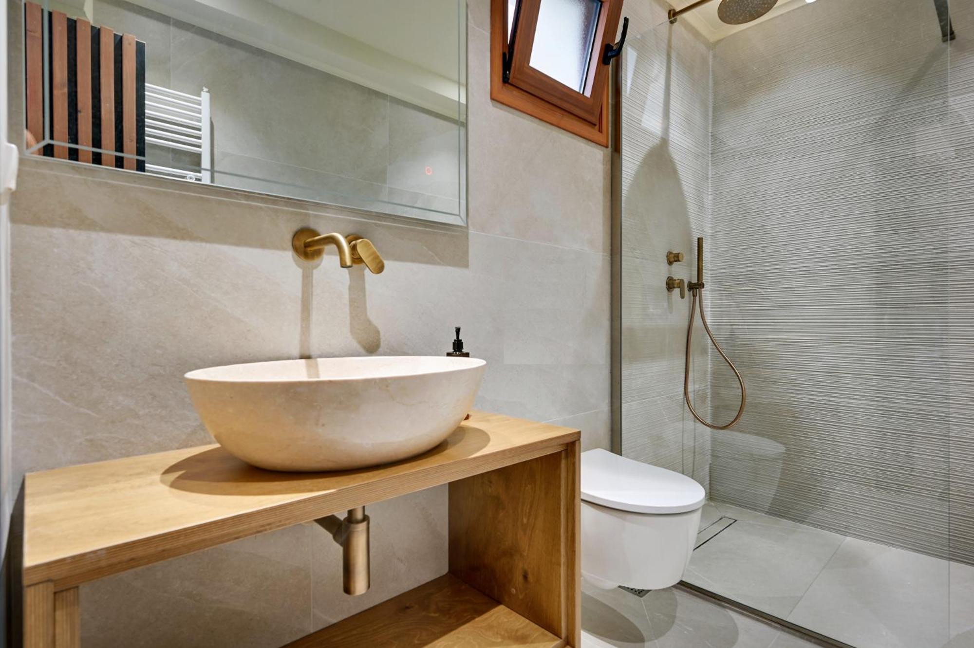 Harmony Villa - Ioannina Castle Ngoại thất bức ảnh