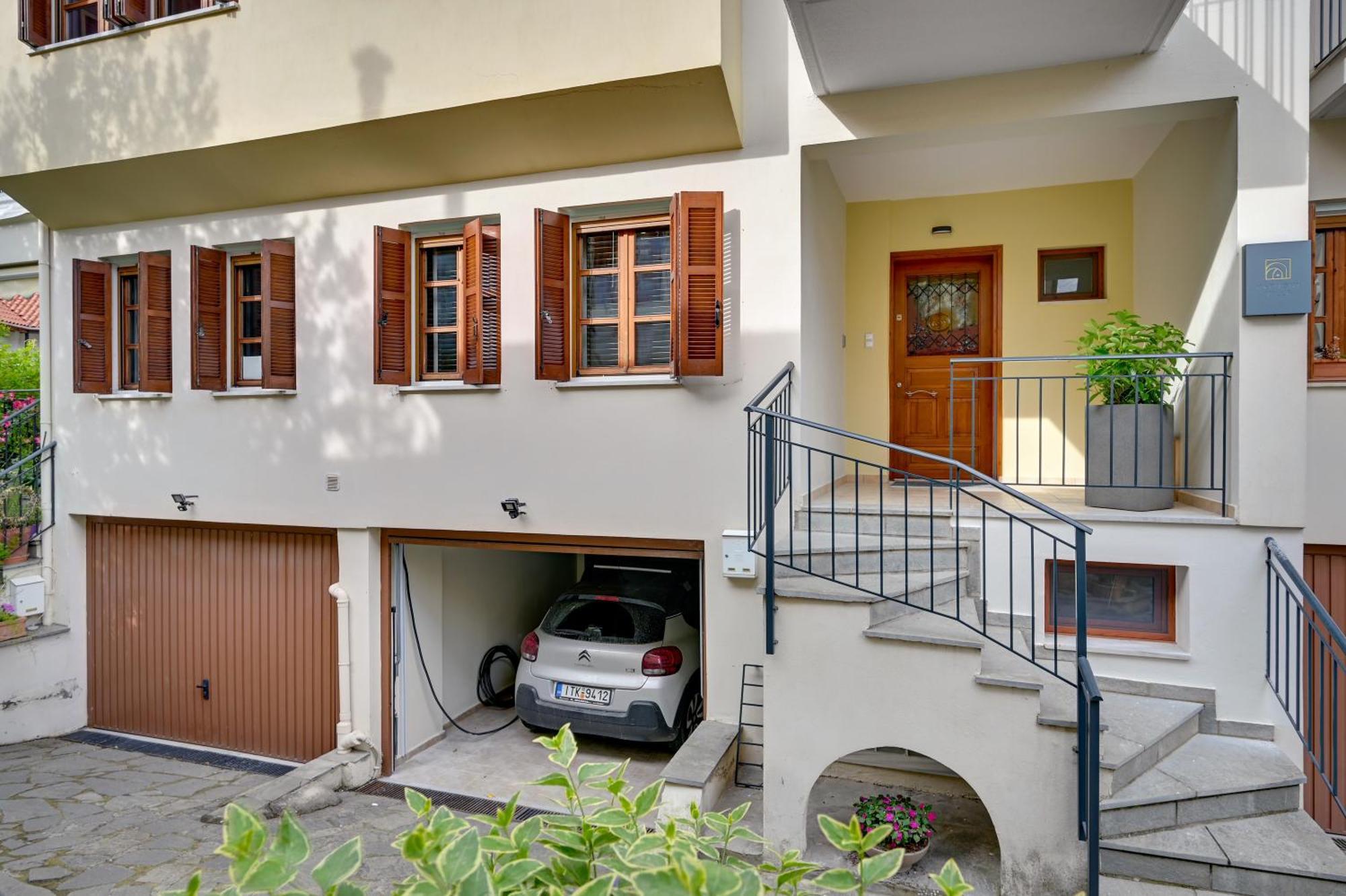 Harmony Villa - Ioannina Castle Ngoại thất bức ảnh