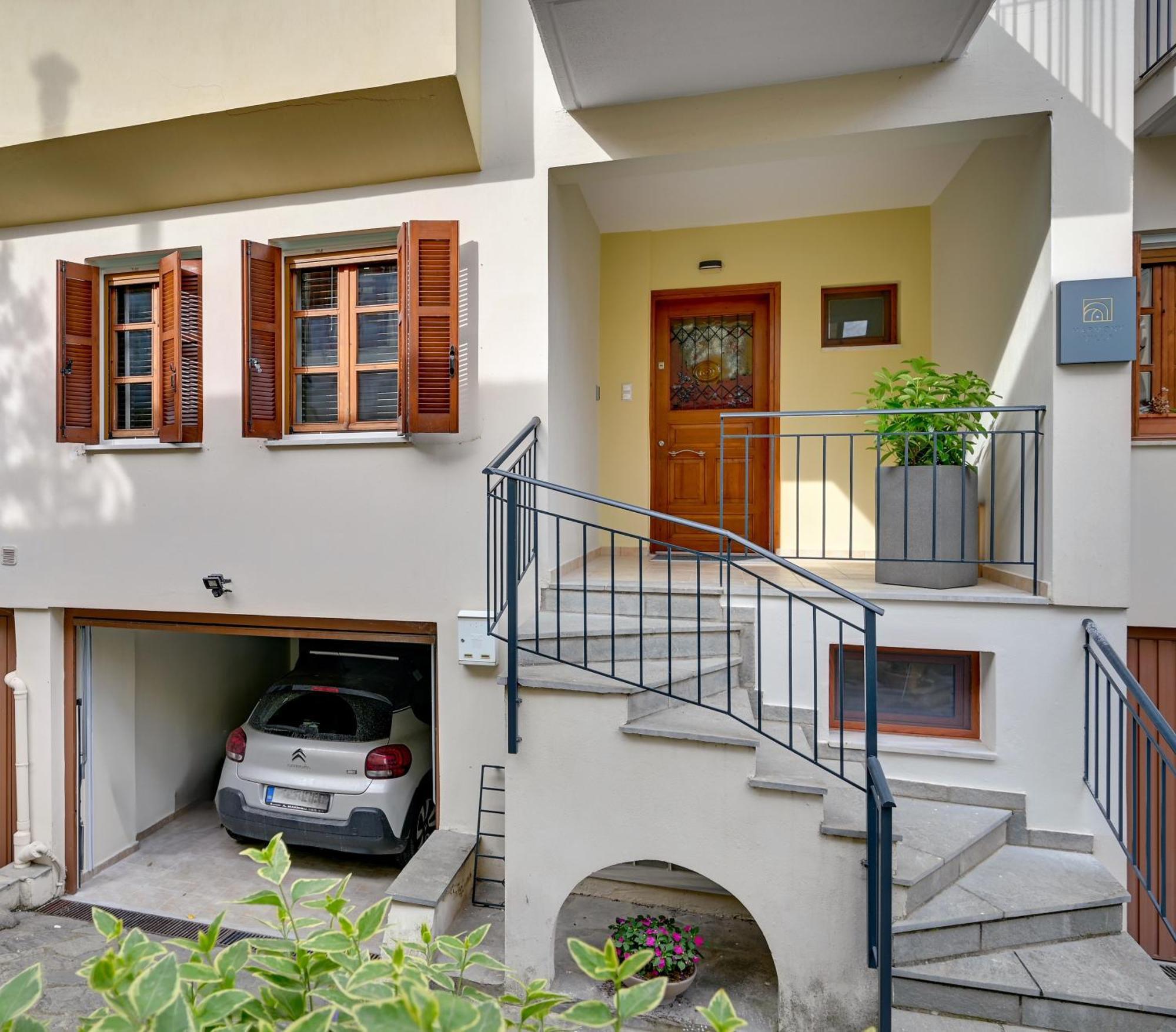 Harmony Villa - Ioannina Castle Ngoại thất bức ảnh